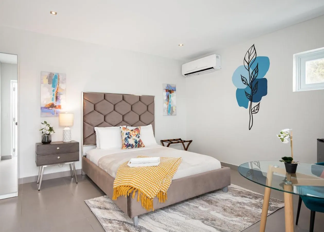 Aparthotel Rosalina Ocean Park San Juan