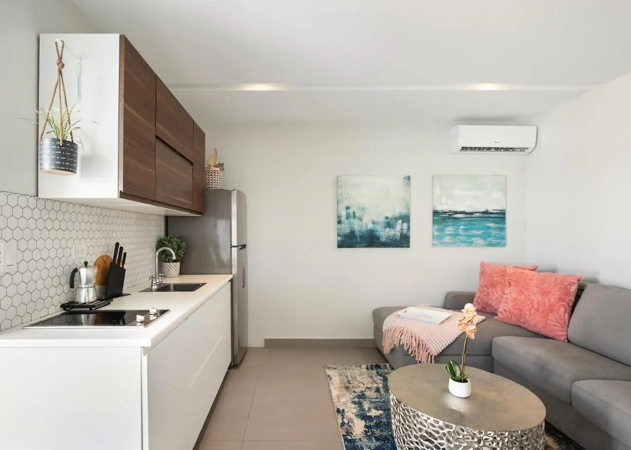 Aparthotel Rosalina Ocean Park San Juan