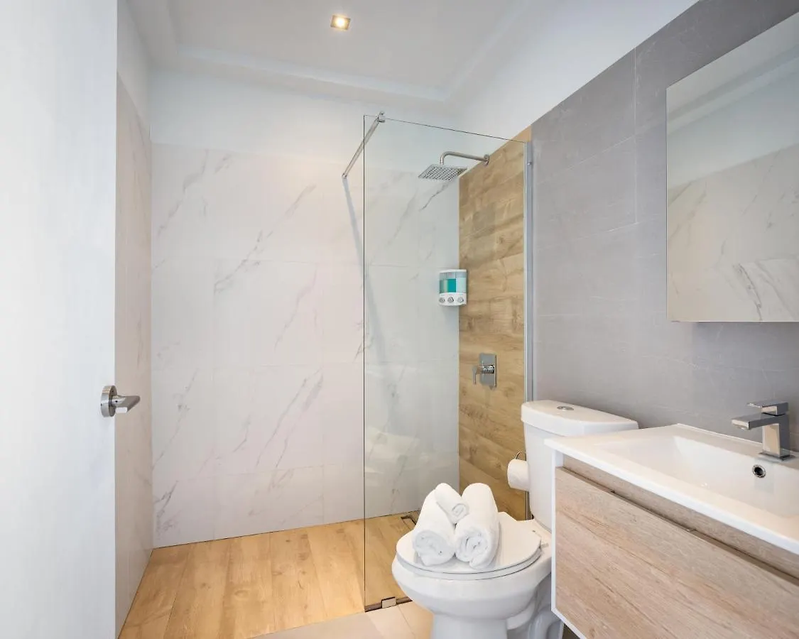 Aparthotel Rosalina Ocean Park San Juan Porto Rico