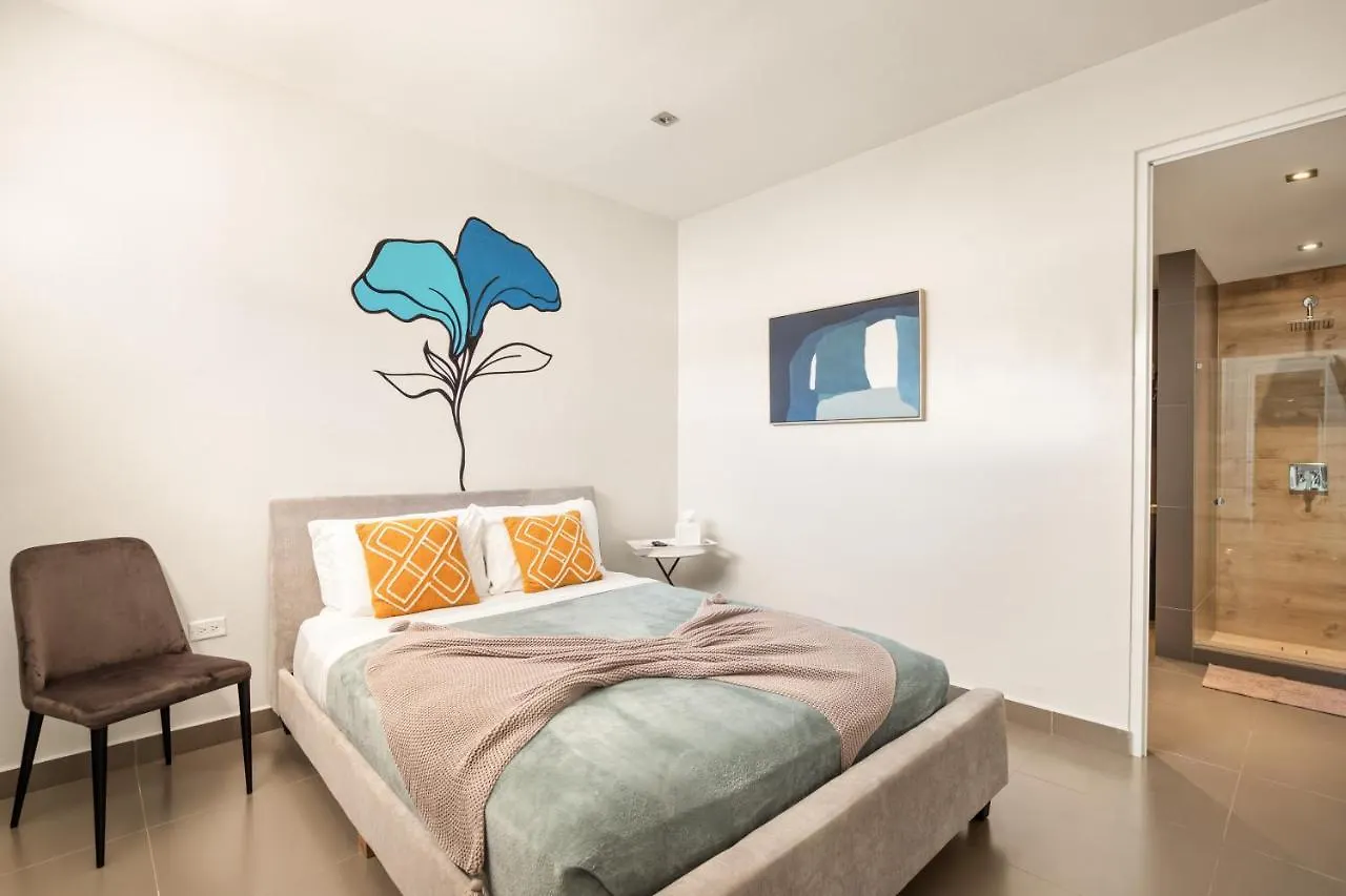 Aparthotel Rosalina Ocean Park San Juan