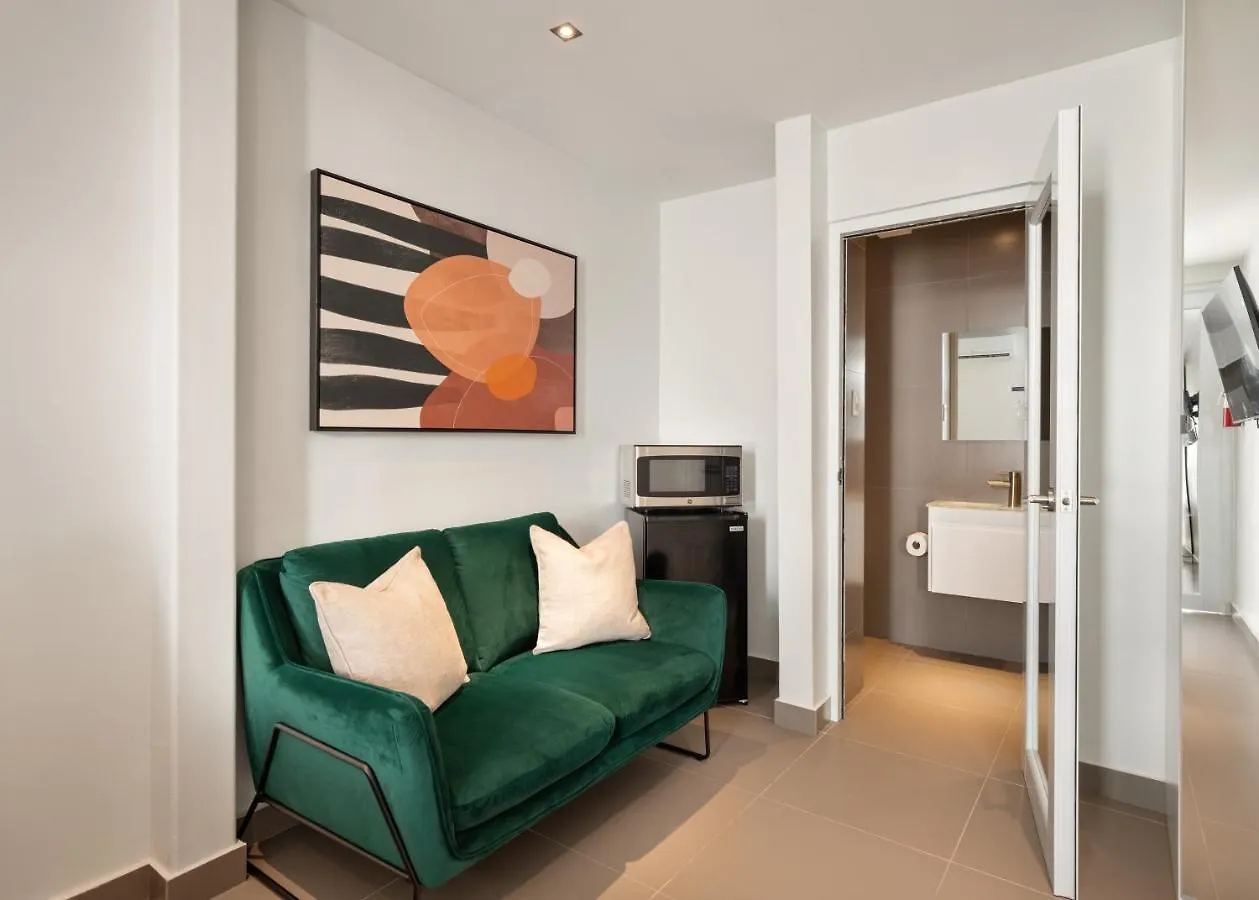 Aparthotel Rosalina Ocean Park San Juan Porto Rico