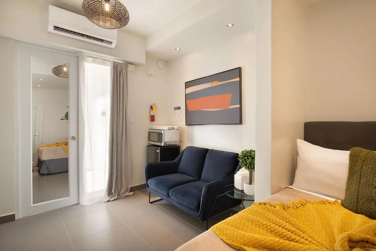Aparthotel Rosalina Ocean Park San Juan Porto Rico