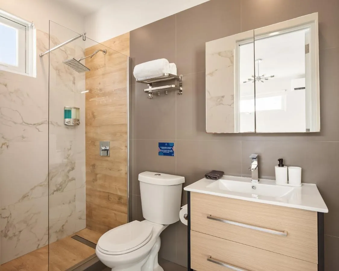 Aparthotel Rosalina Ocean Park San Juan