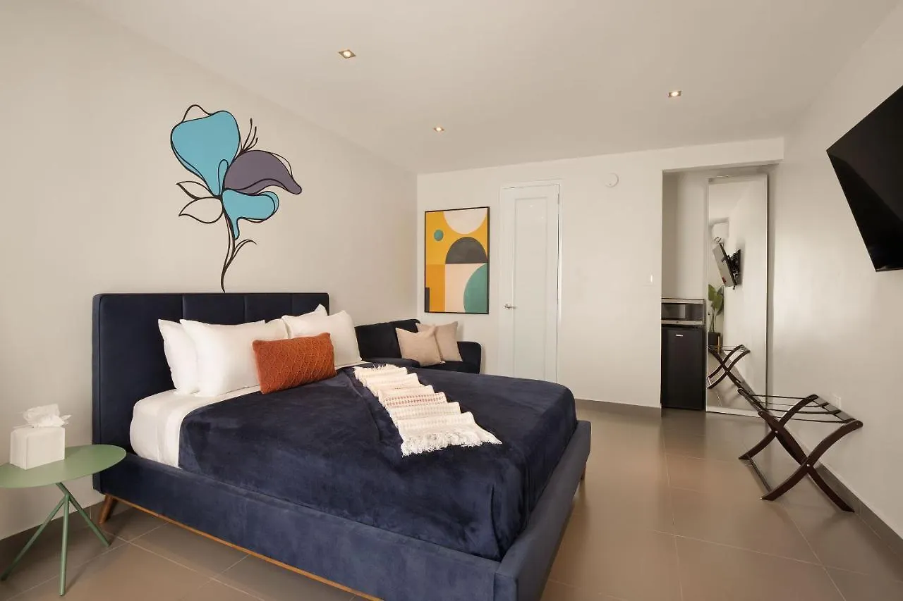 Aparthotel Rosalina Ocean Park San Juan Porto Rico