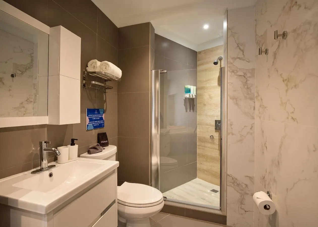Aparthotel Rosalina Ocean Park San Juan Porto Rico