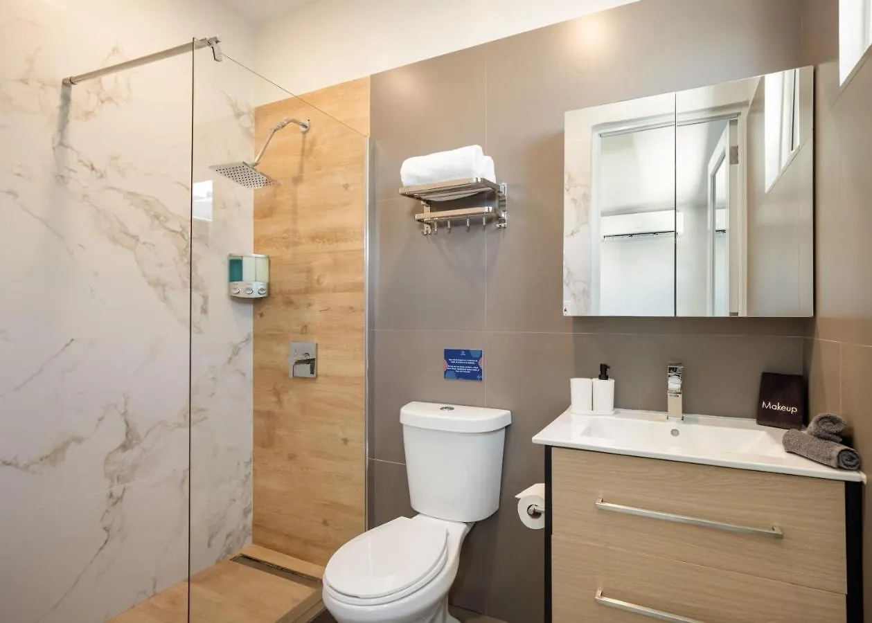 Aparthotel Rosalina Ocean Park San Juan Porto Rico
