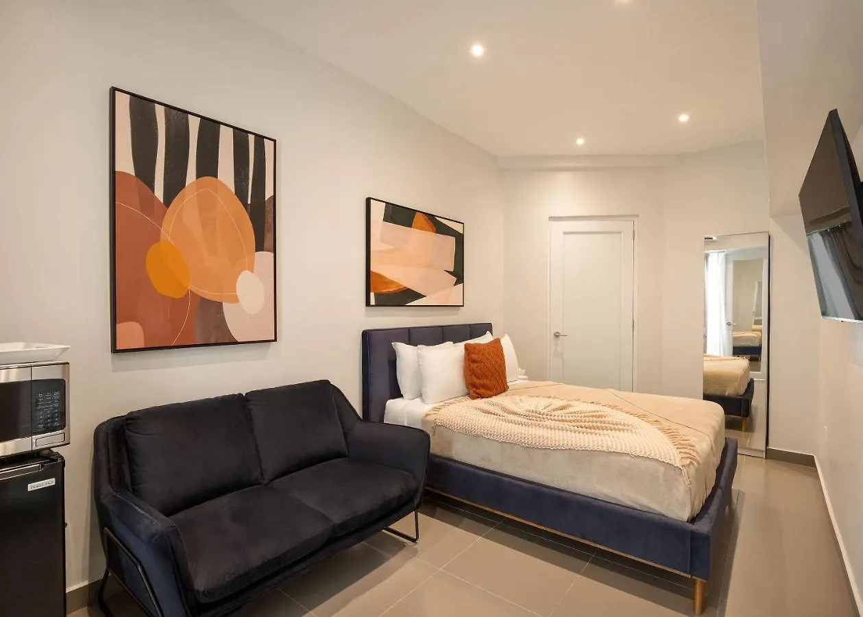 Aparthotel Rosalina Ocean Park San Juan 0*,  Porto Rico