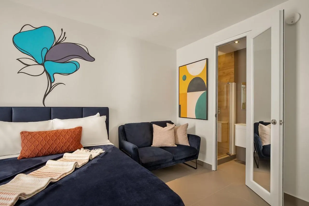 Aparthotel Rosalina Ocean Park San Juan