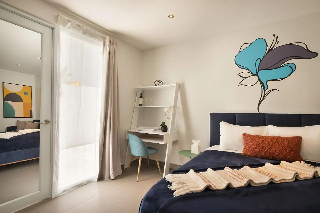 Aparthotel Rosalina Ocean Park San Juan