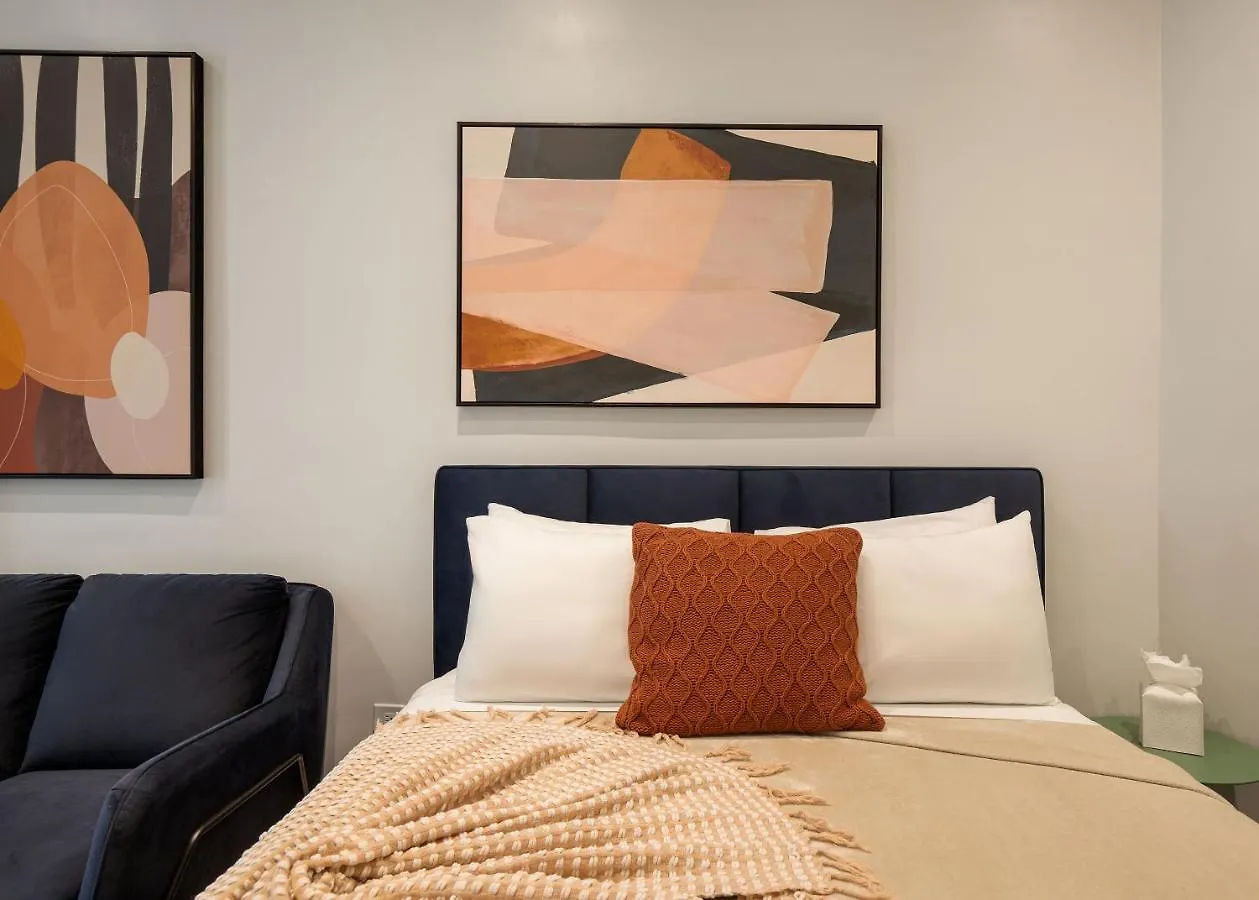 Aparthotel Rosalina Ocean Park San Juan
