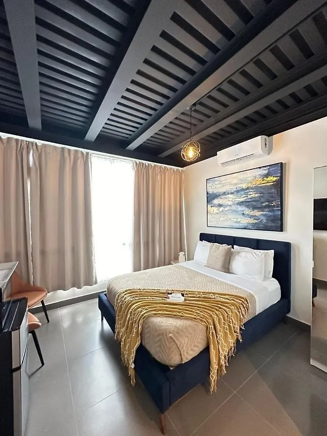 Aparthotel Rosalina Ocean Park San Juan