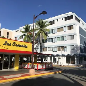 Top Beach Location 4 At Verdemar 210 Apartment