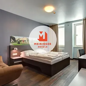 Meininger Downtown Sissi Hotel Wien