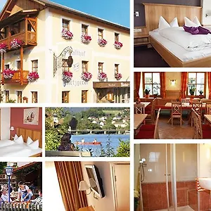 Zum Bäckerwirt Hotel Chamerau