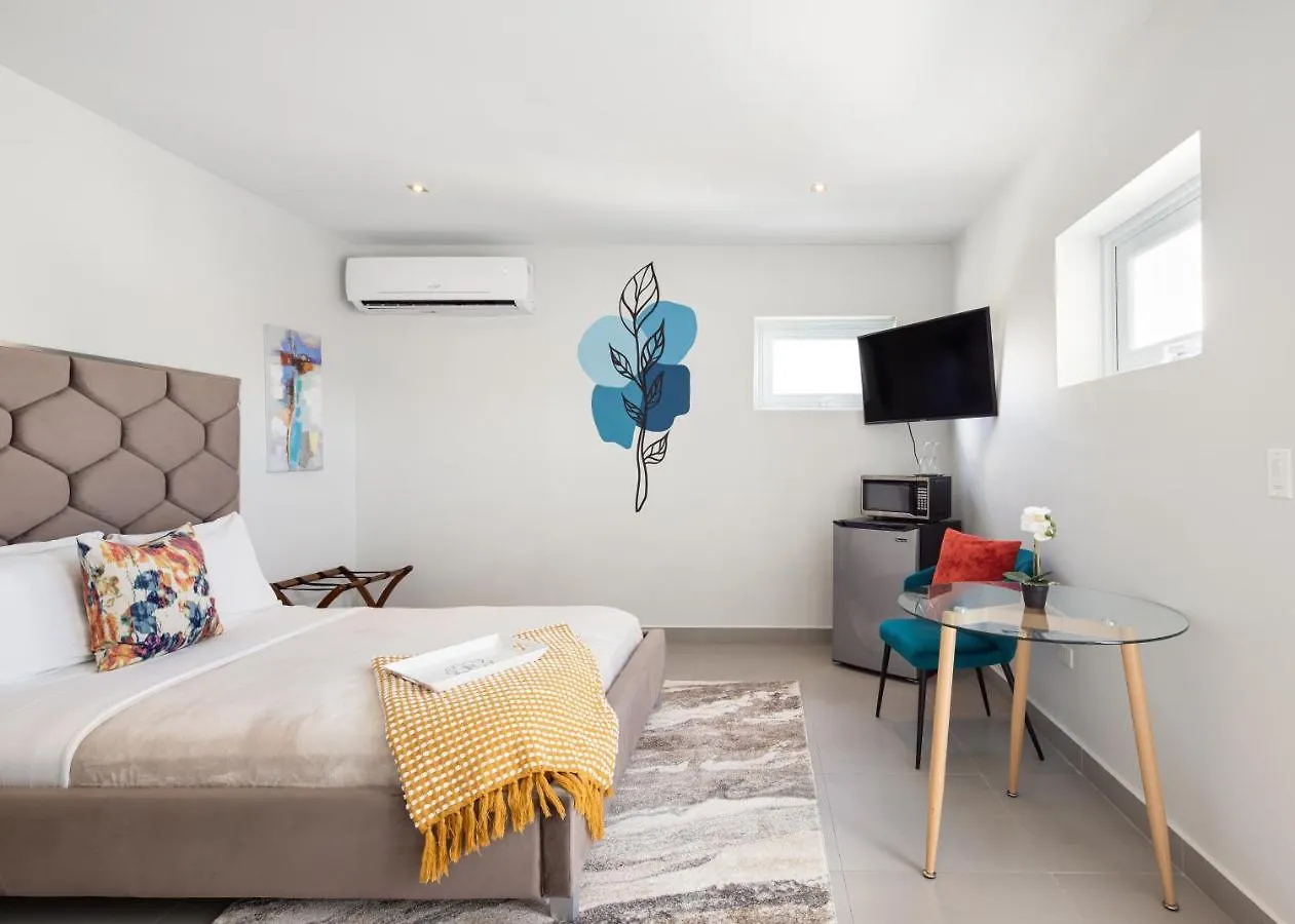 Rosalina Ocean Park Aparthotel San Juan