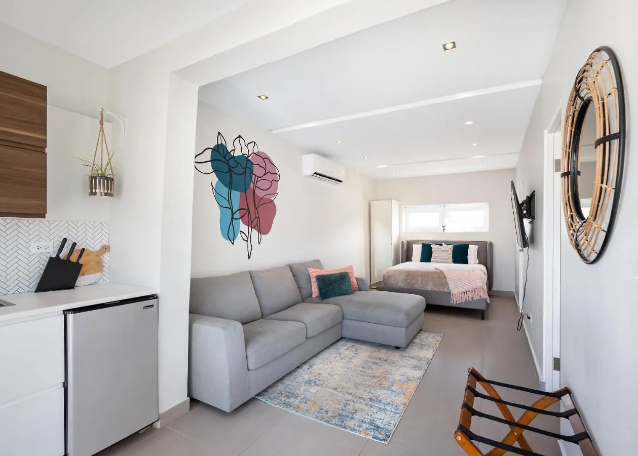 Rosalina Ocean Park Aparthotel San Juan