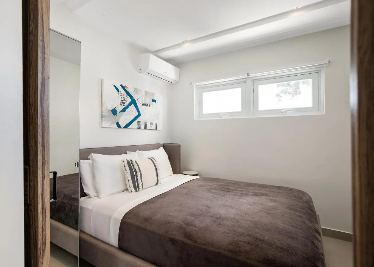 Rosalina Ocean Park Aparthotel San Juan 0*,