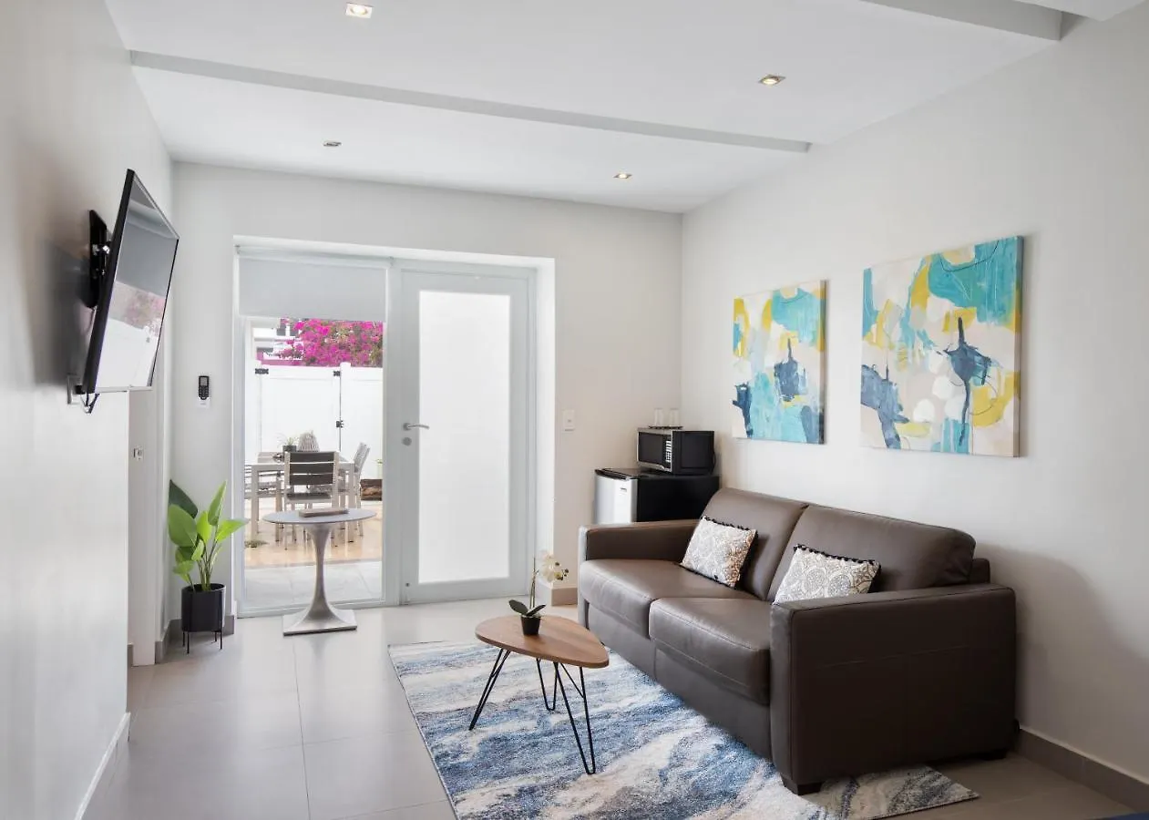 Rosalina Ocean Park Aparthotel San Juan