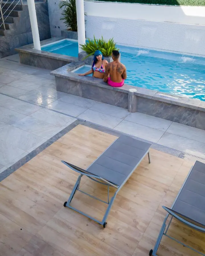 Rosalina Ocean Park Aparthotel San Juan