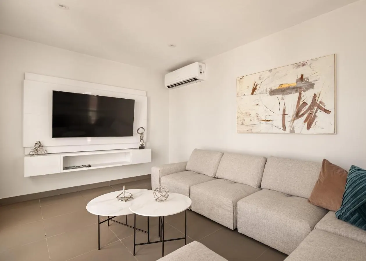 Rosalina Ocean Park Aparthotel San Juan