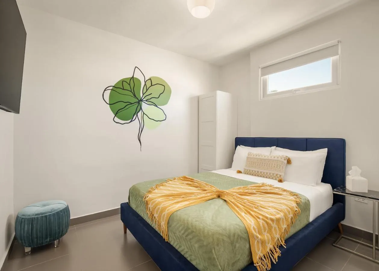 Rosalina Ocean Park Aparthotel San Juan