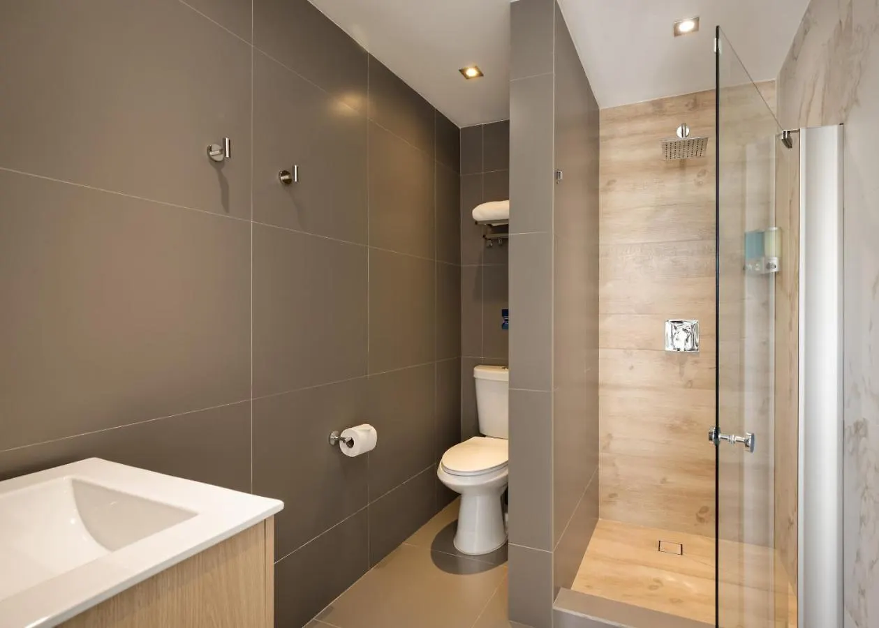 Rosalina Ocean Park Aparthotel San Juan 0*,