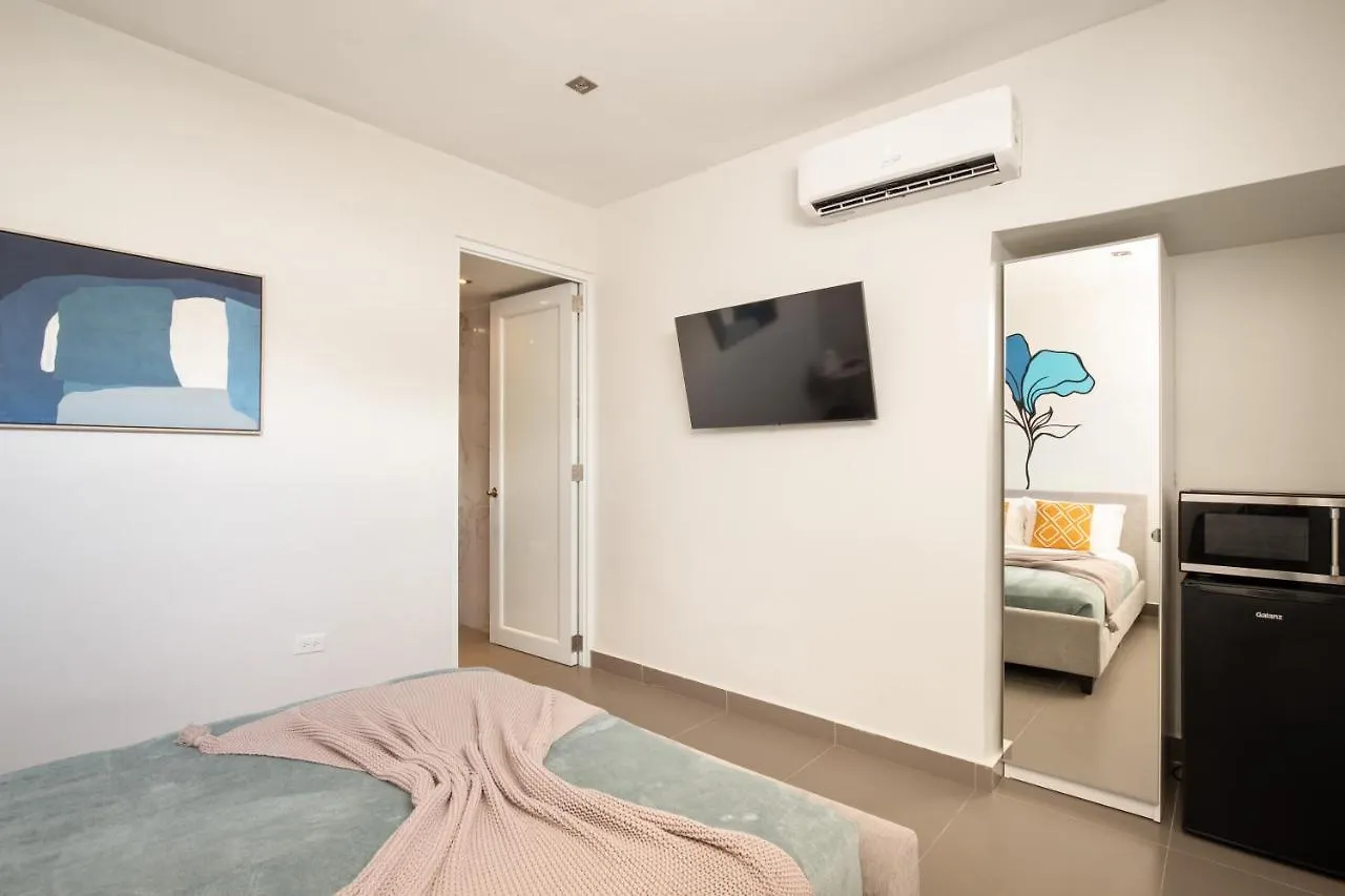 Rosalina Ocean Park Aparthotel San Juan