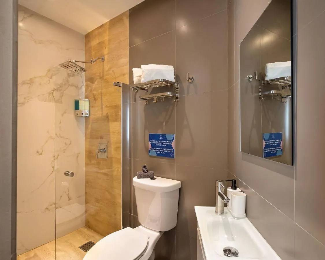 Rosalina Ocean Park Aparthotel San Juan
