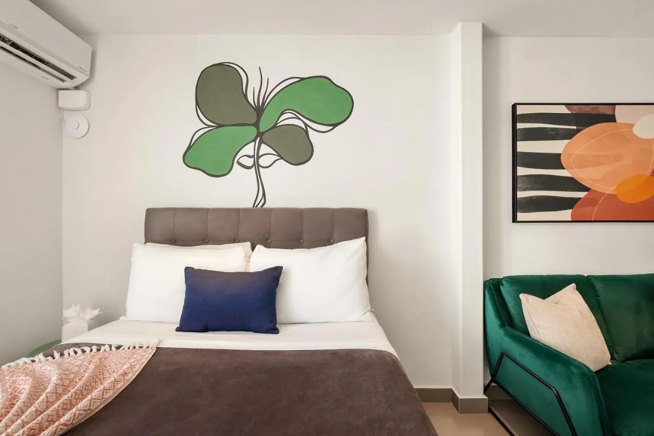 Rosalina Ocean Park Aparthotel San Juan Puerto Rico