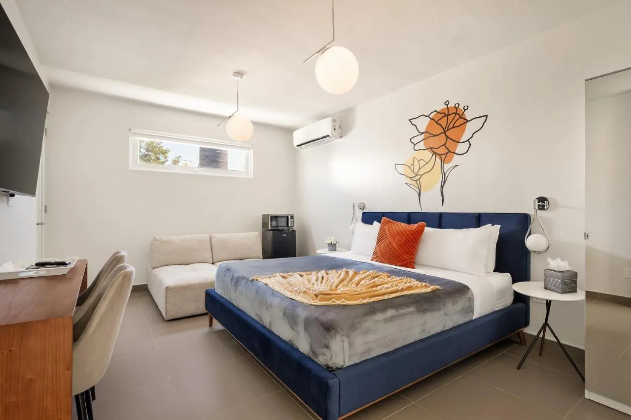 Rosalina Ocean Park Aparthotel San Juan